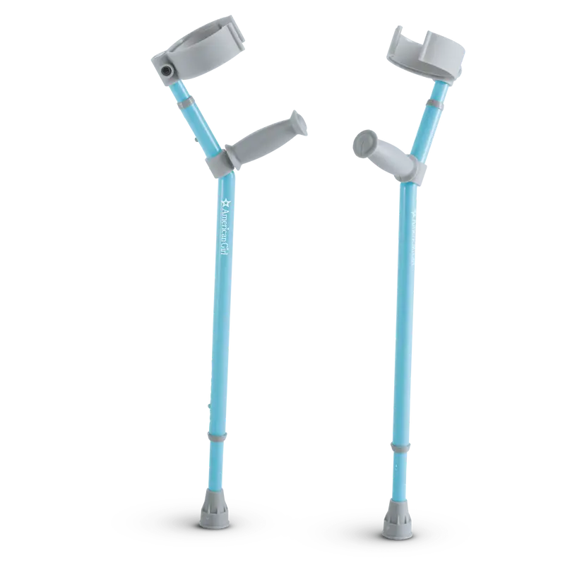 Arm Crutches For Dolls 1