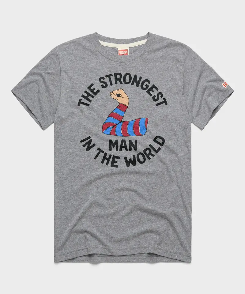 Artie The Strongest Man In The World 1