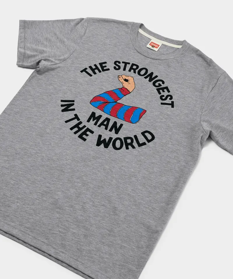 Artie The Strongest Man In The World 2