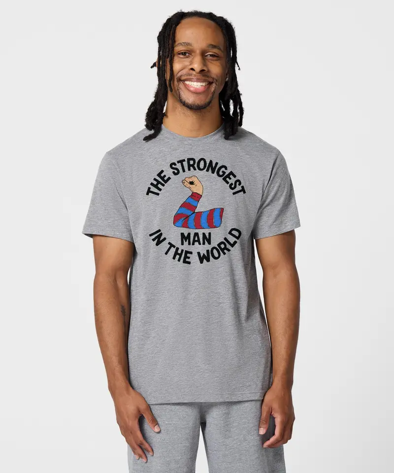 Artie The Strongest Man In The World 3