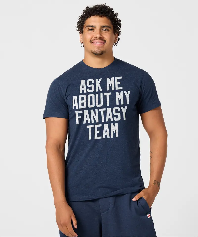 Ask Me About My Fantasy Team 3
