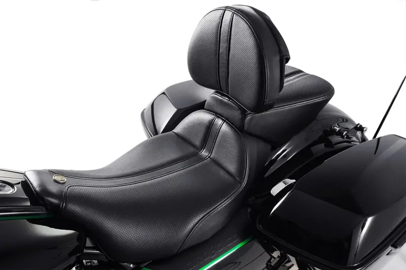Asr Backrest By Ciro / '09-'23 H-D Touring 1