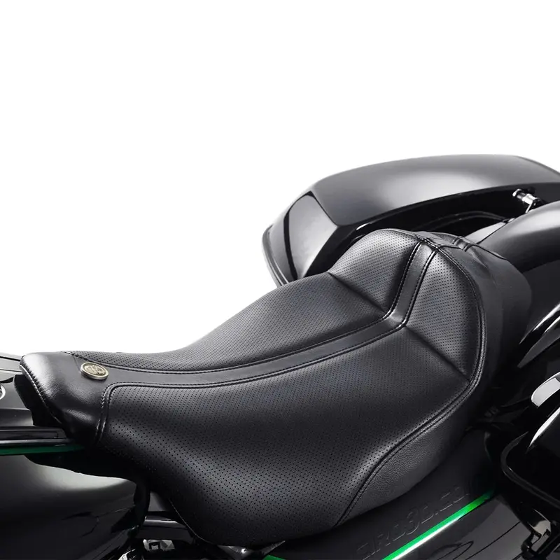 Asr Solo Seat By Ciro / '09-'23 H-D Touring 1
