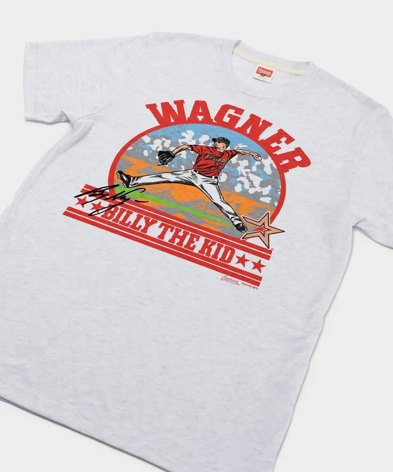 Astros Billy Wagner Signature Billy The Kid 2