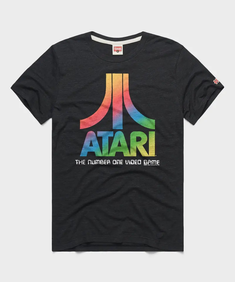 Atari Number One Video Game 1