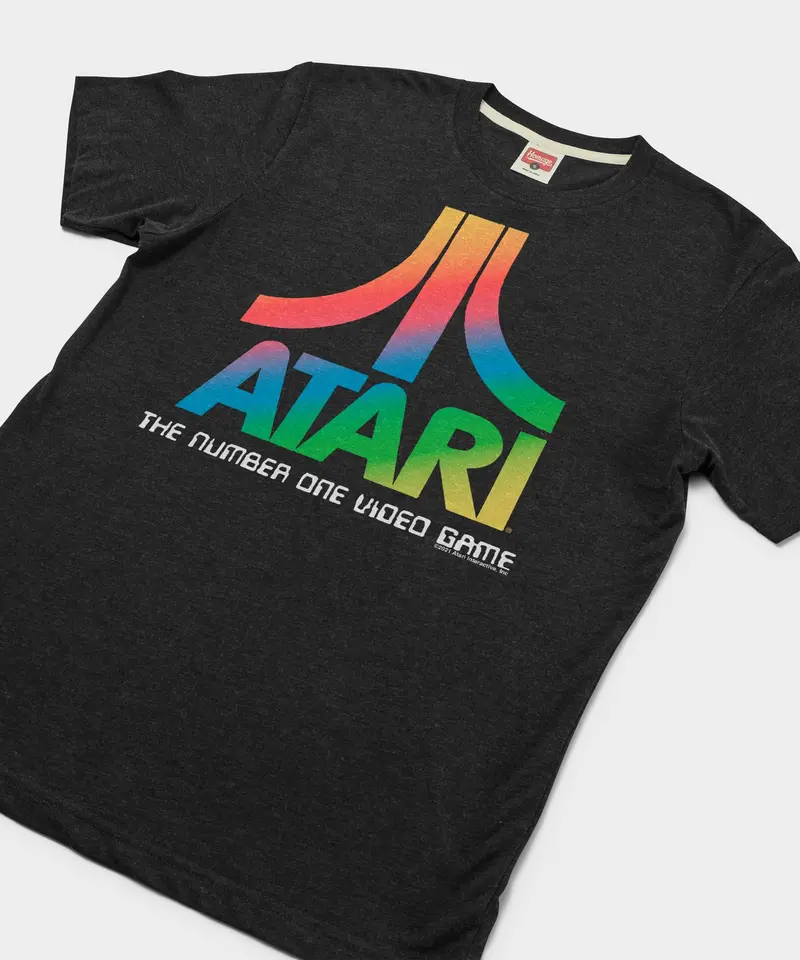 Atari Number One Video Game 2