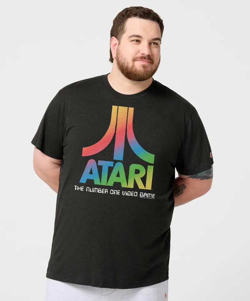 Atari Number One Video Game 3