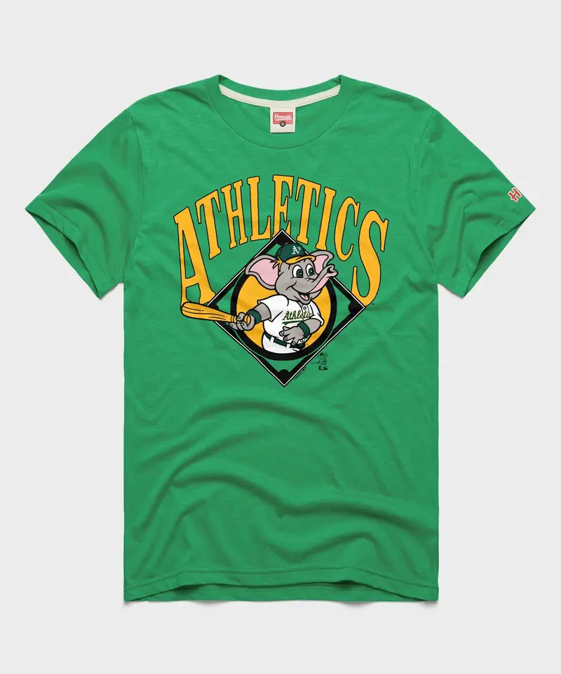 Athletics Stomper 1