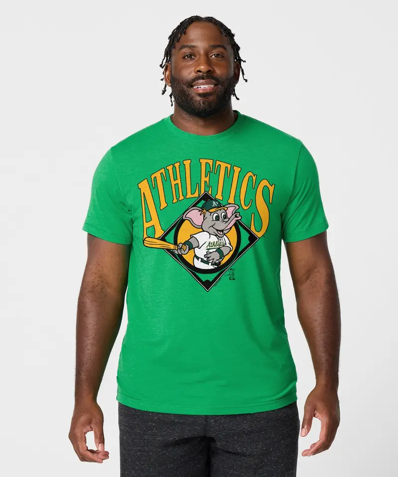 Athletics Stomper 3