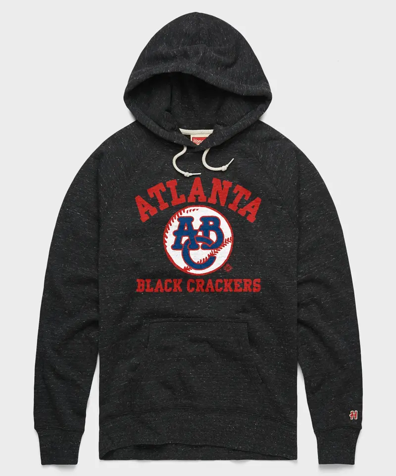 Atlanta Black Crackers Hoodie 1