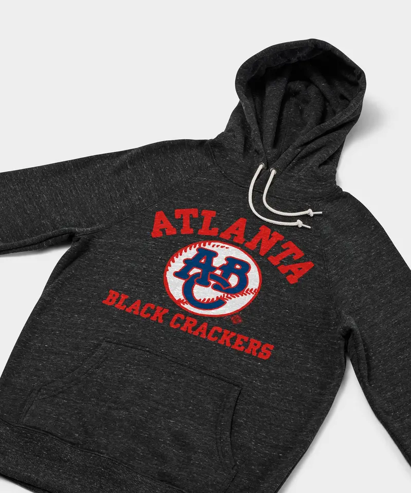 Atlanta Black Crackers Hoodie 2