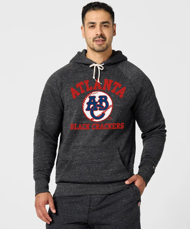 Atlanta Black Crackers Hoodie 3