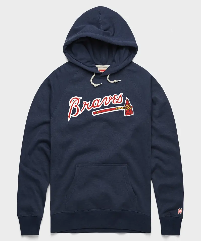 Atlanta Braves '18 Hoodie 1