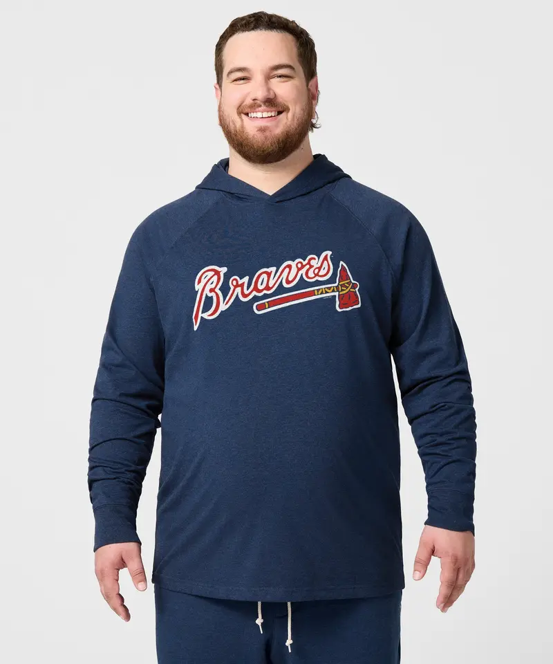 Atlanta Braves '18 Lightweight Hoodie 3