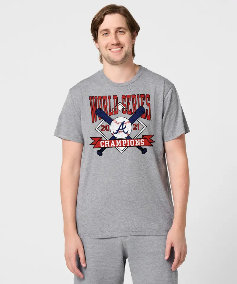 Atlanta Braves 2021 World Series Champions 3