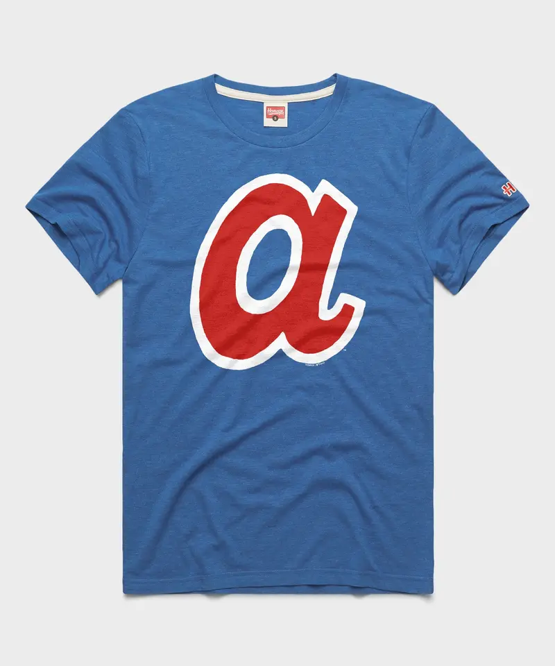 Atlanta Braves Cap Logo '72 1