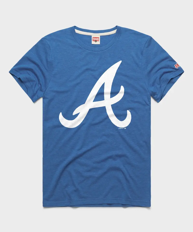 Atlanta Braves Cap Logo '81 1