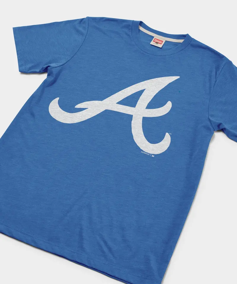 Atlanta Braves Cap Logo '81 2