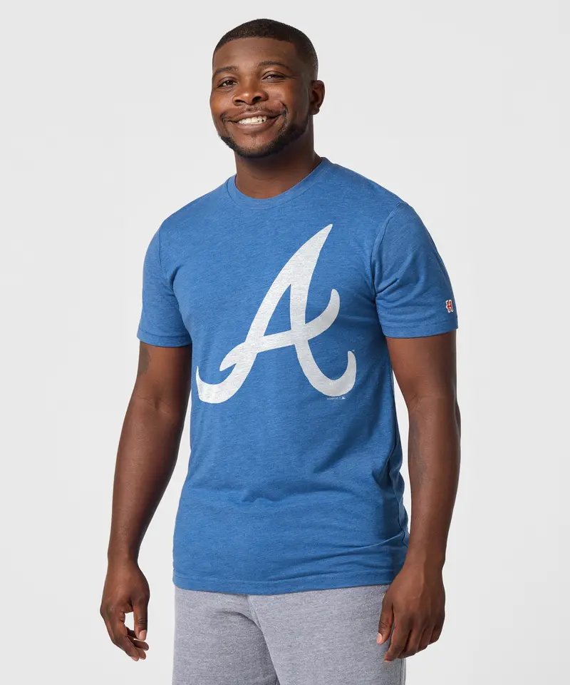 Atlanta Braves Cap Logo '81 3