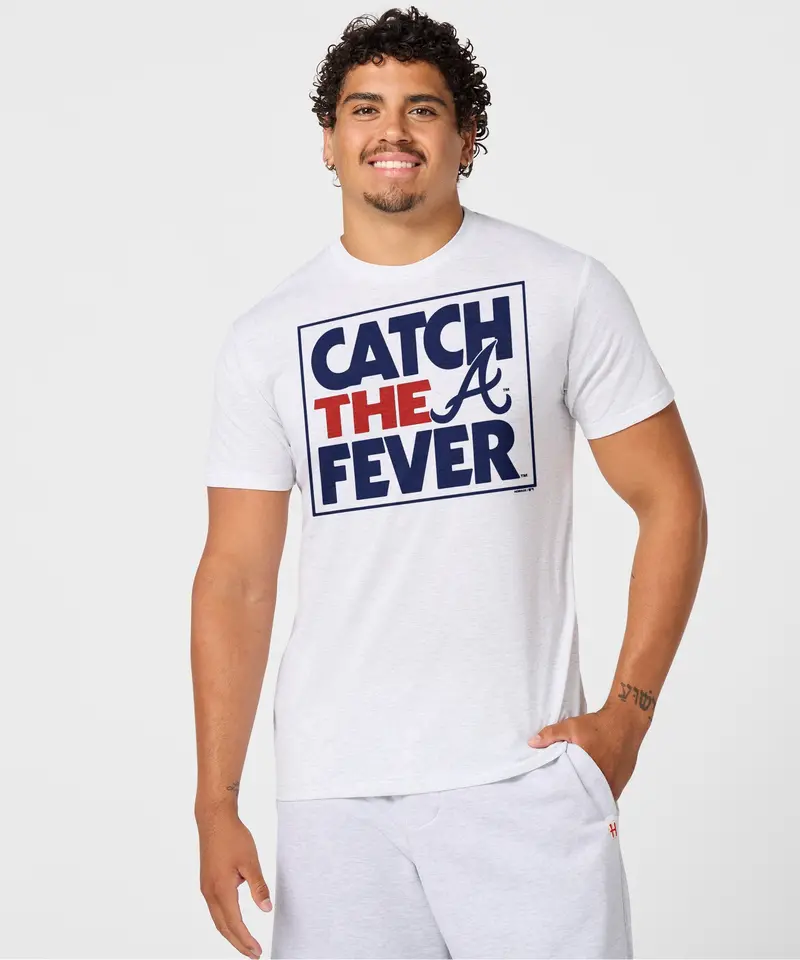 Atlanta Braves Catch The Fever 3
