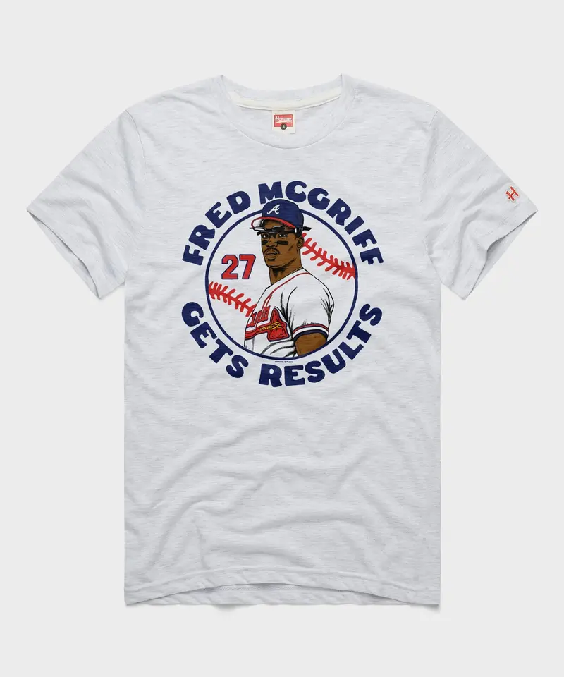 Atlanta Braves Fred Mcgriff Gets Results 1