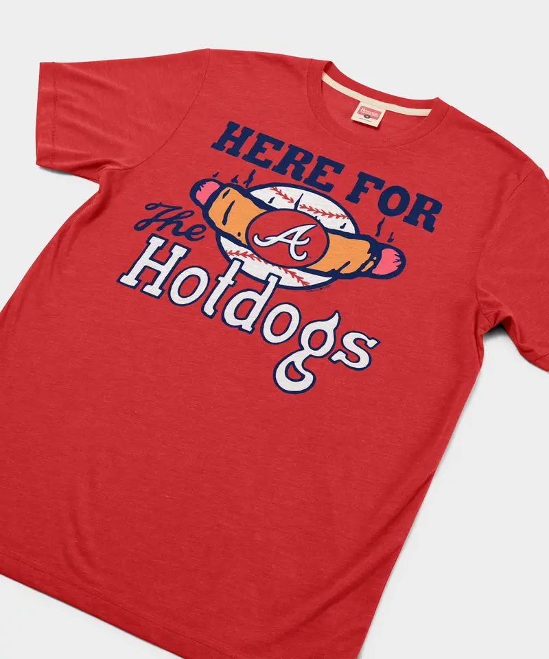 Atlanta Braves Here For The Hotdogs 2