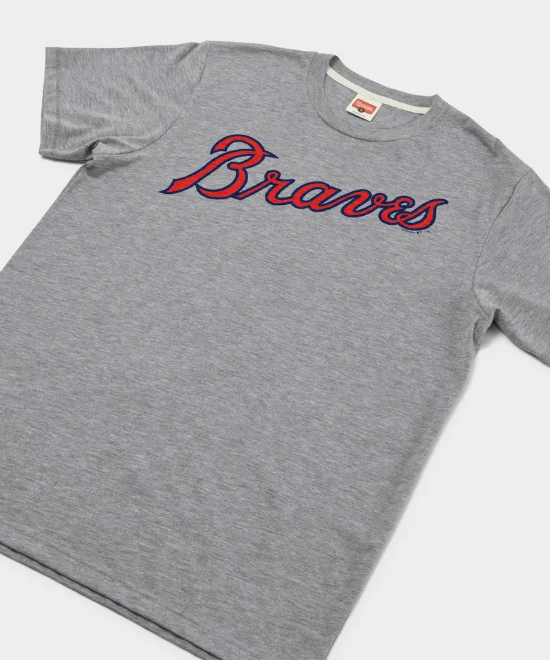 Atlanta Braves Jersey Logo '66 2