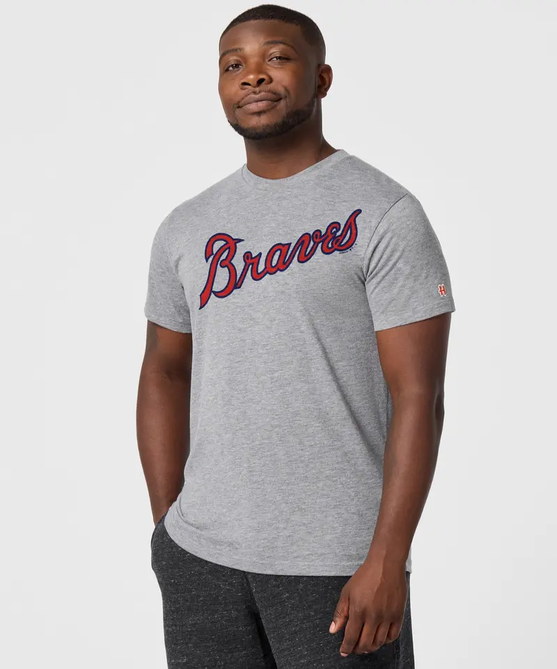 Atlanta Braves Jersey Logo '66 3