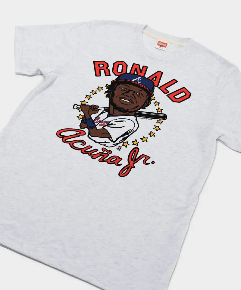 Atlanta Braves Ronald Acuna Jr. 2