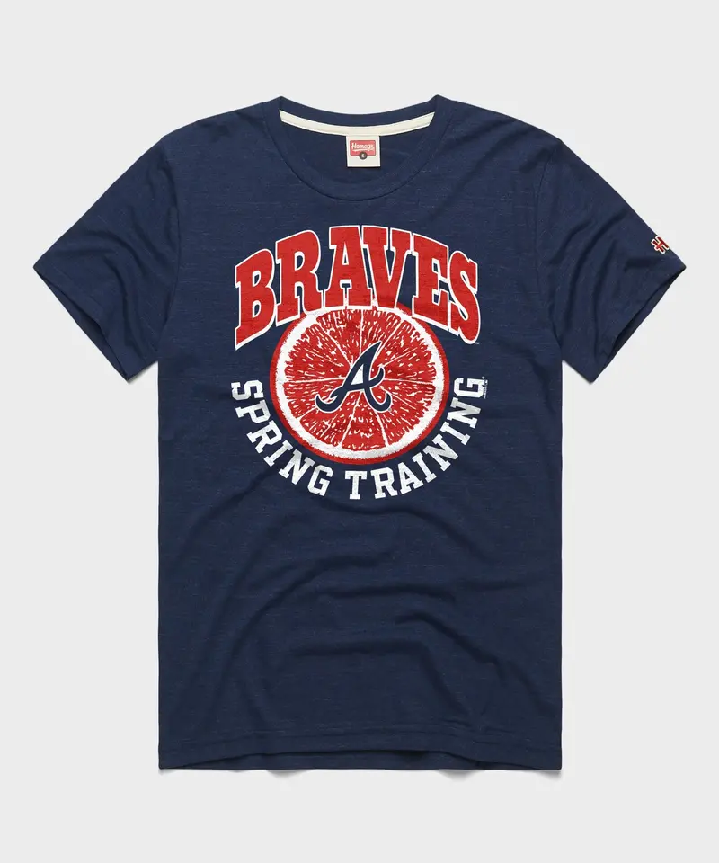 Atlanta Braves Spring Training Grapefruit 1