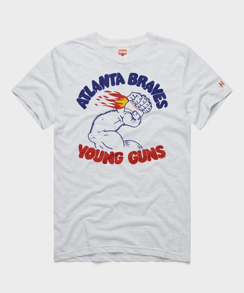Atlanta Braves Young Guns 1