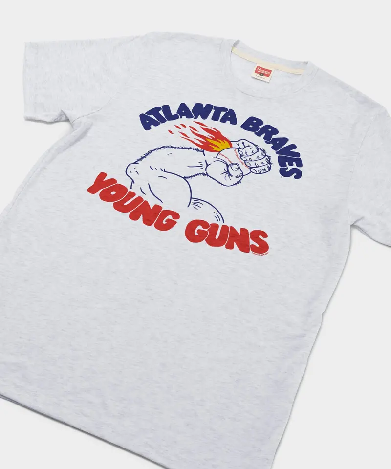 Atlanta Braves Young Guns 2