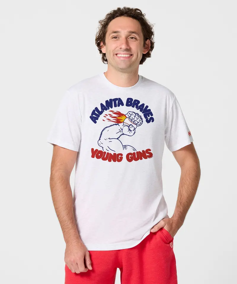 Atlanta Braves Young Guns 3