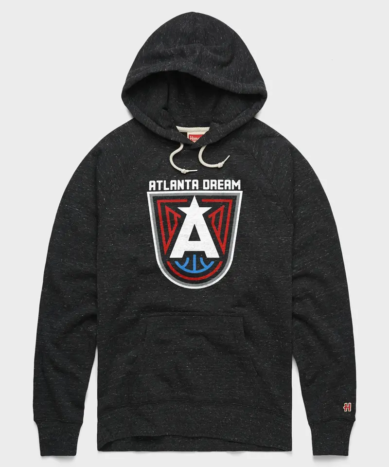 Atlanta Dream Logo Hoodie 1