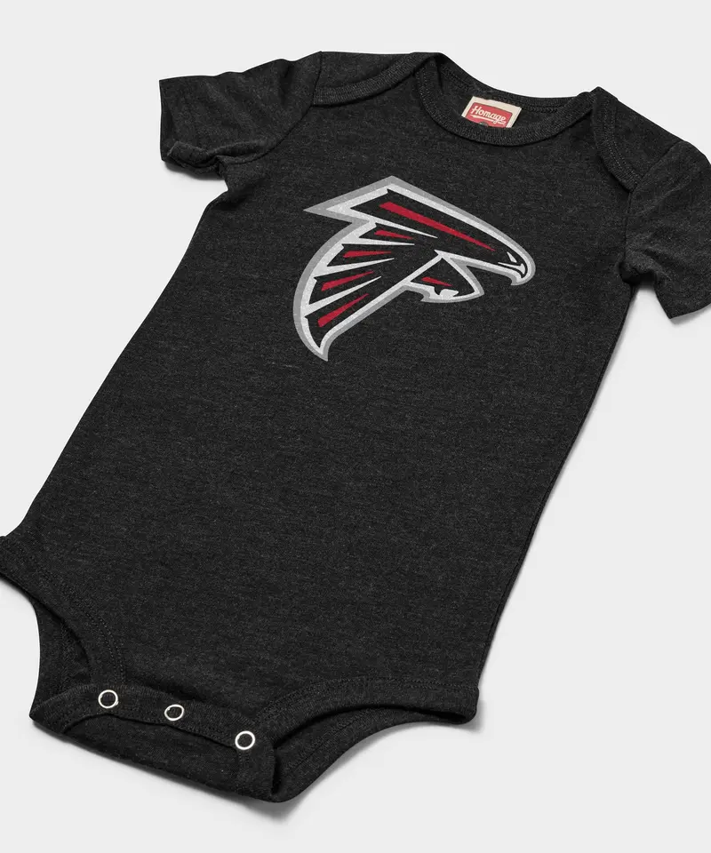 Atlanta Falcons '03 Baby One Piece 2