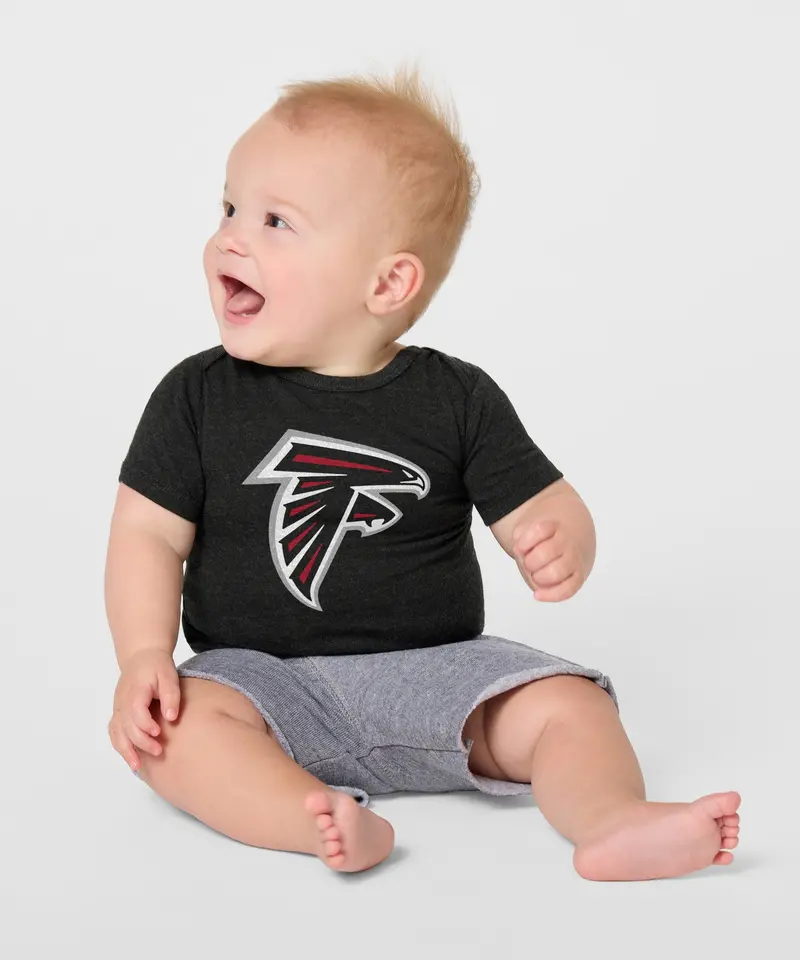 Atlanta Falcons '03 Baby One Piece 3
