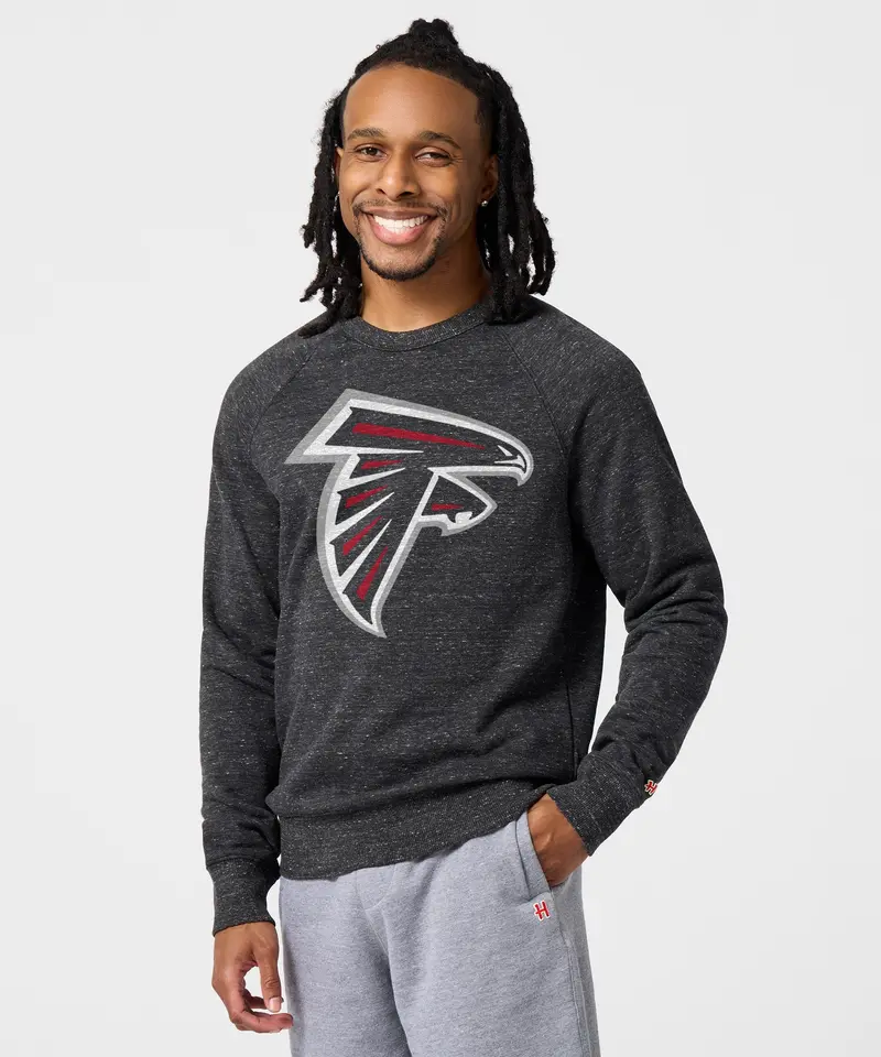 Atlanta Falcons '03 Crewneck 3