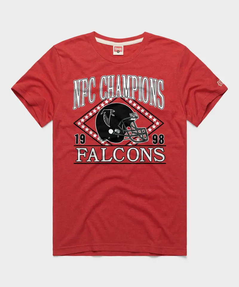 Atlanta Falcons 1998 Nfc Champs 1
