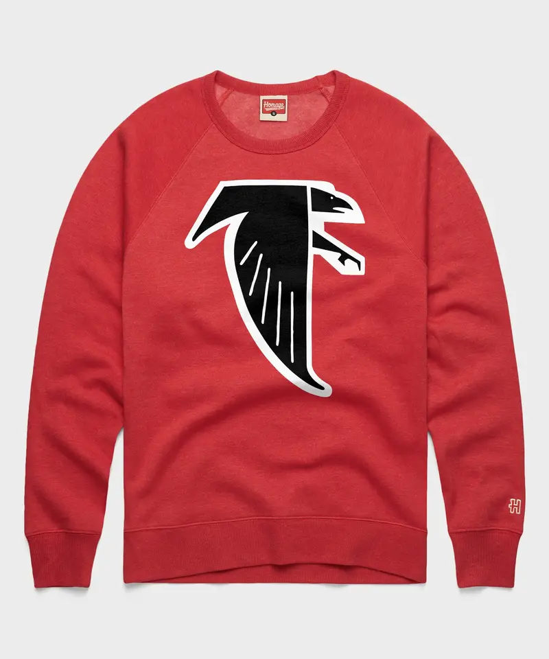 Atlanta Falcons '90 Crewneck 1