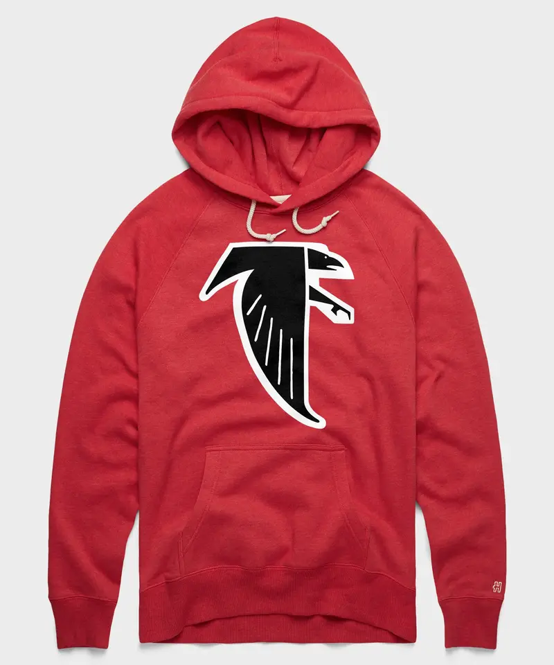 Atlanta Falcons '90 Hoodie 1