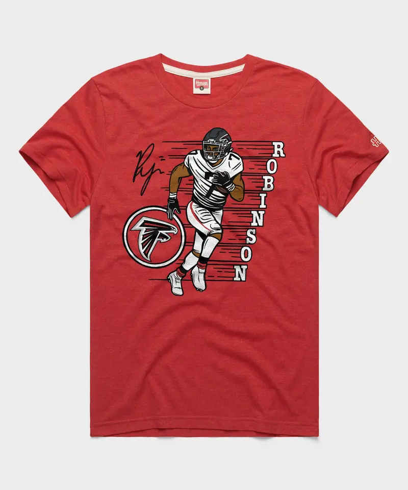 Atlanta Falcons Bijan Robinson Draft 1