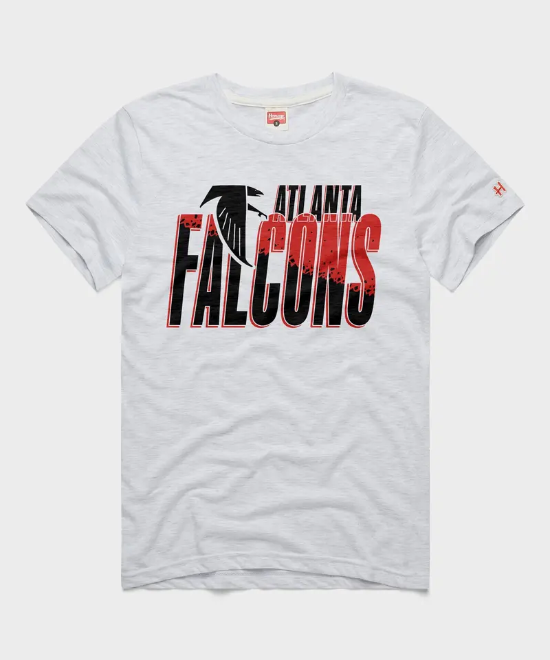 Atlanta Falcons Color Splash 1
