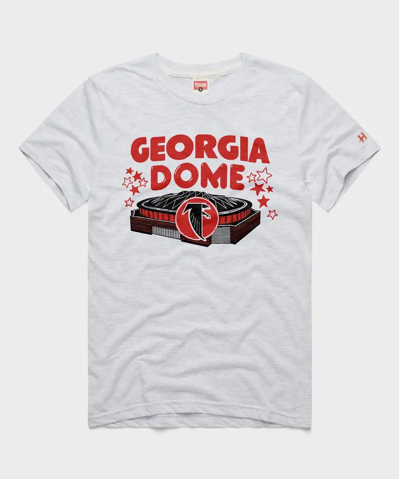 Atlanta Falcons Georgia Dome 1