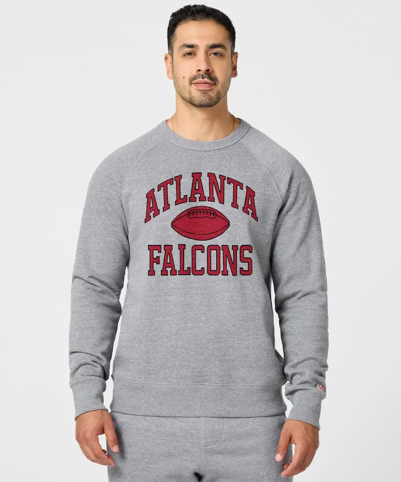 Atlanta Falcons Gridiron Crewneck 3