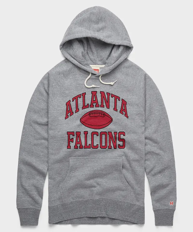 Atlanta Falcons Gridiron Hoodie 1