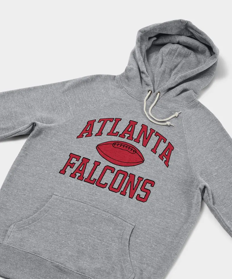 Atlanta Falcons Gridiron Hoodie 2