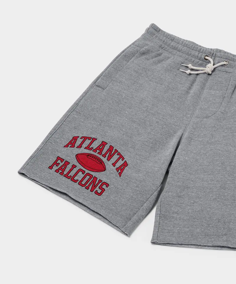 Atlanta Falcons Gridiron Sweat Shorts 2