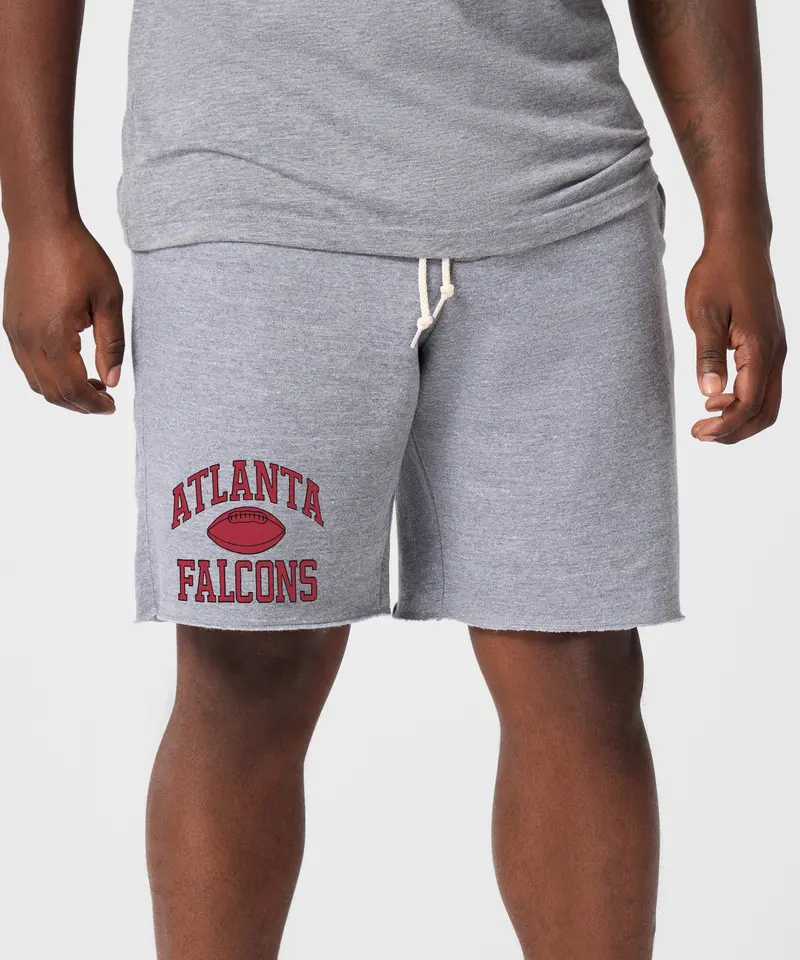 Atlanta Falcons Gridiron Sweat Shorts 3