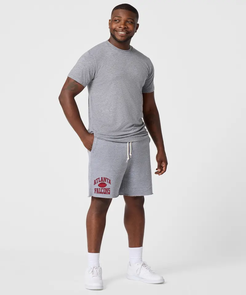 Atlanta Falcons Gridiron Sweat Shorts 5