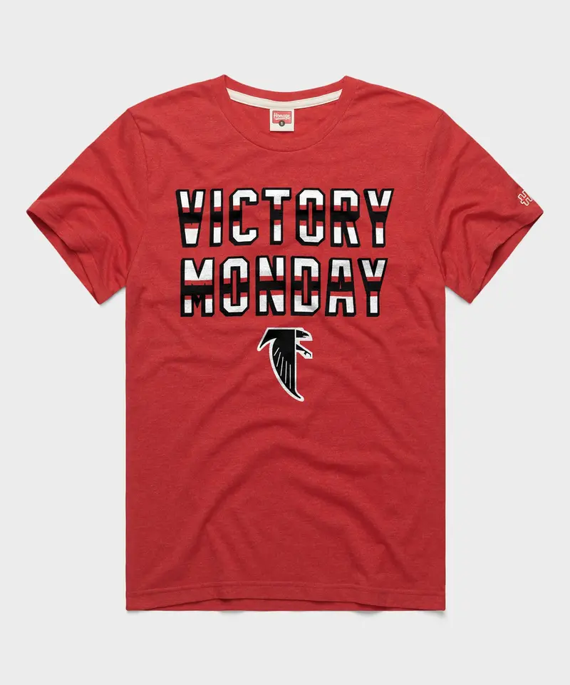 Atlanta Falcons Victory Monday 1